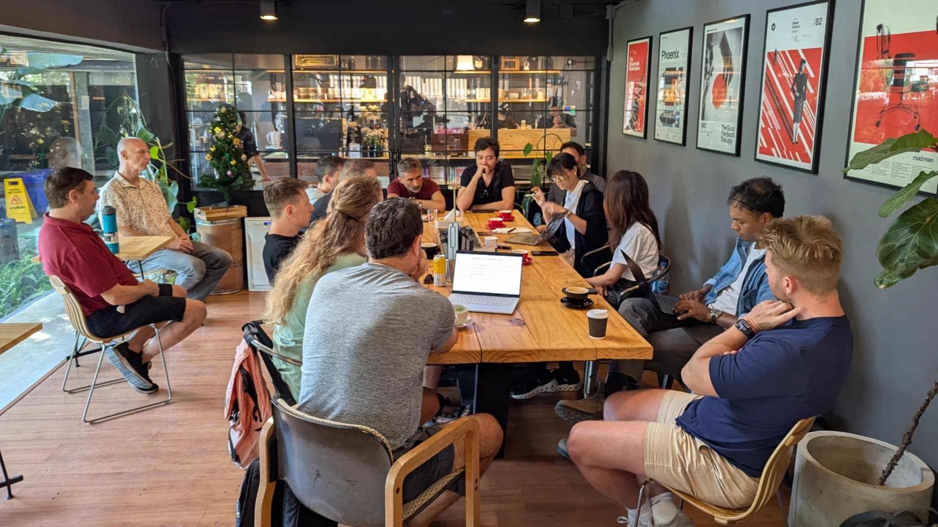 Longevity Circle Chiang Mai