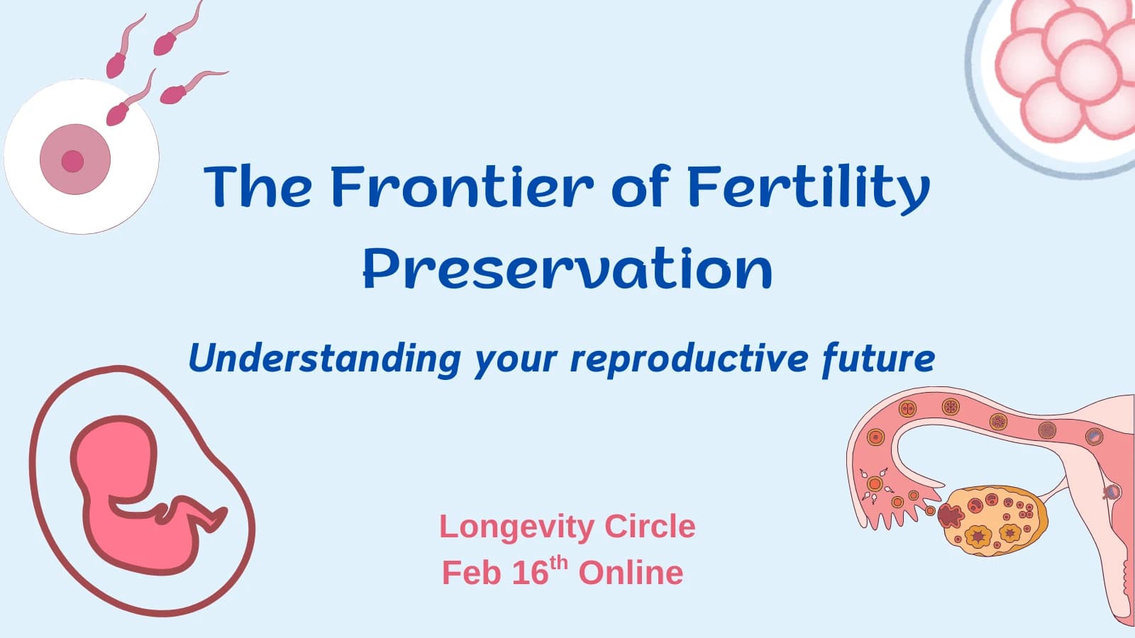 Longevity & Biohacking Meetup #8