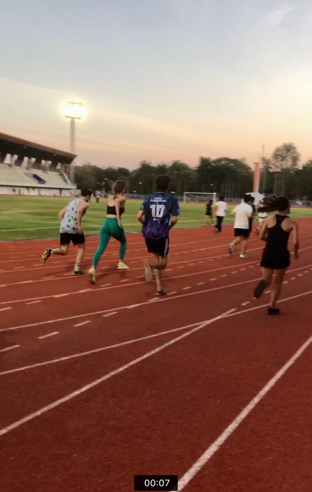 Weekly VO₂ Max Challenge: Test Your Engine! 🏃♀️💨💚