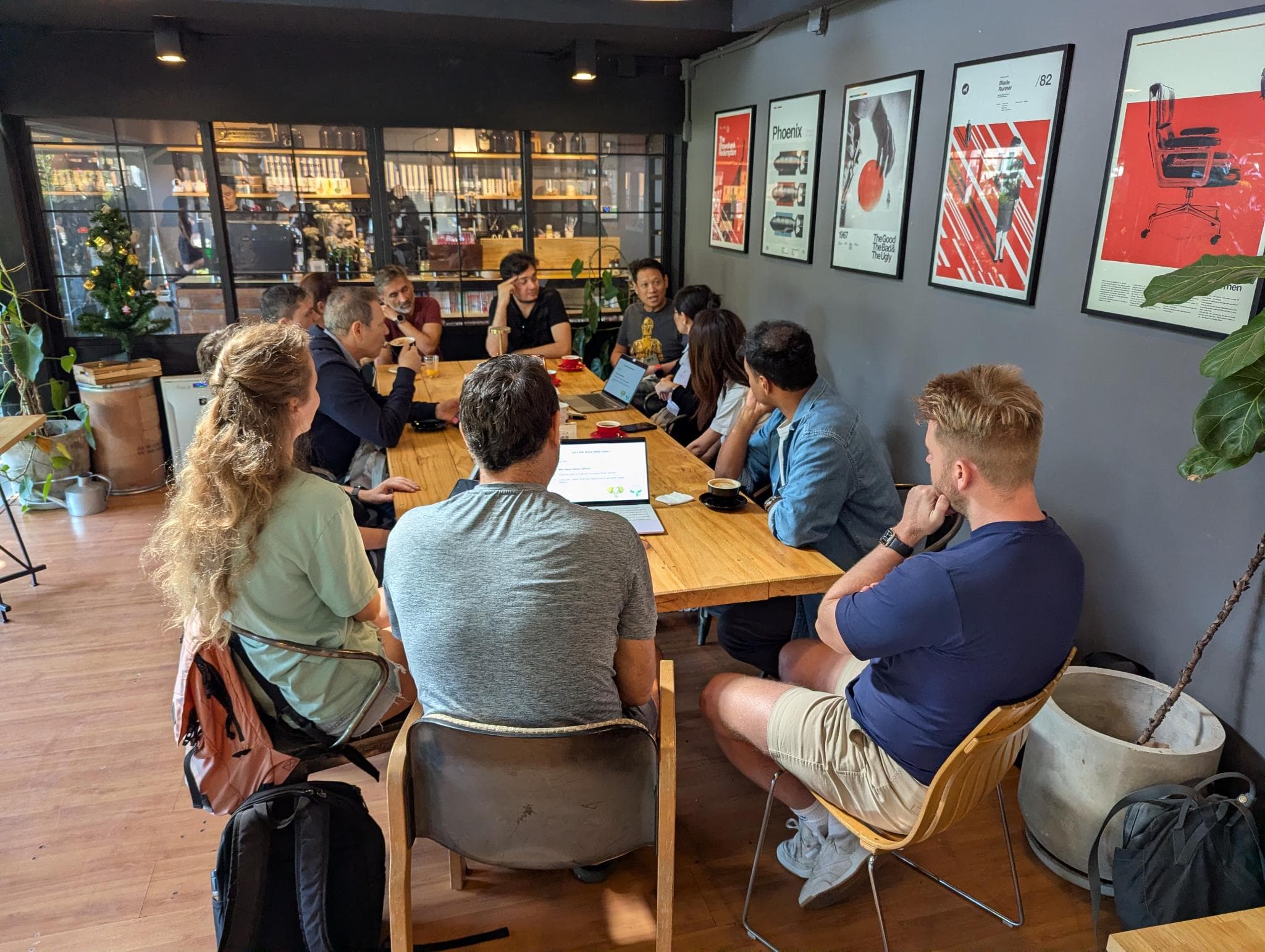 Longevity & Biohacking Meetup #2