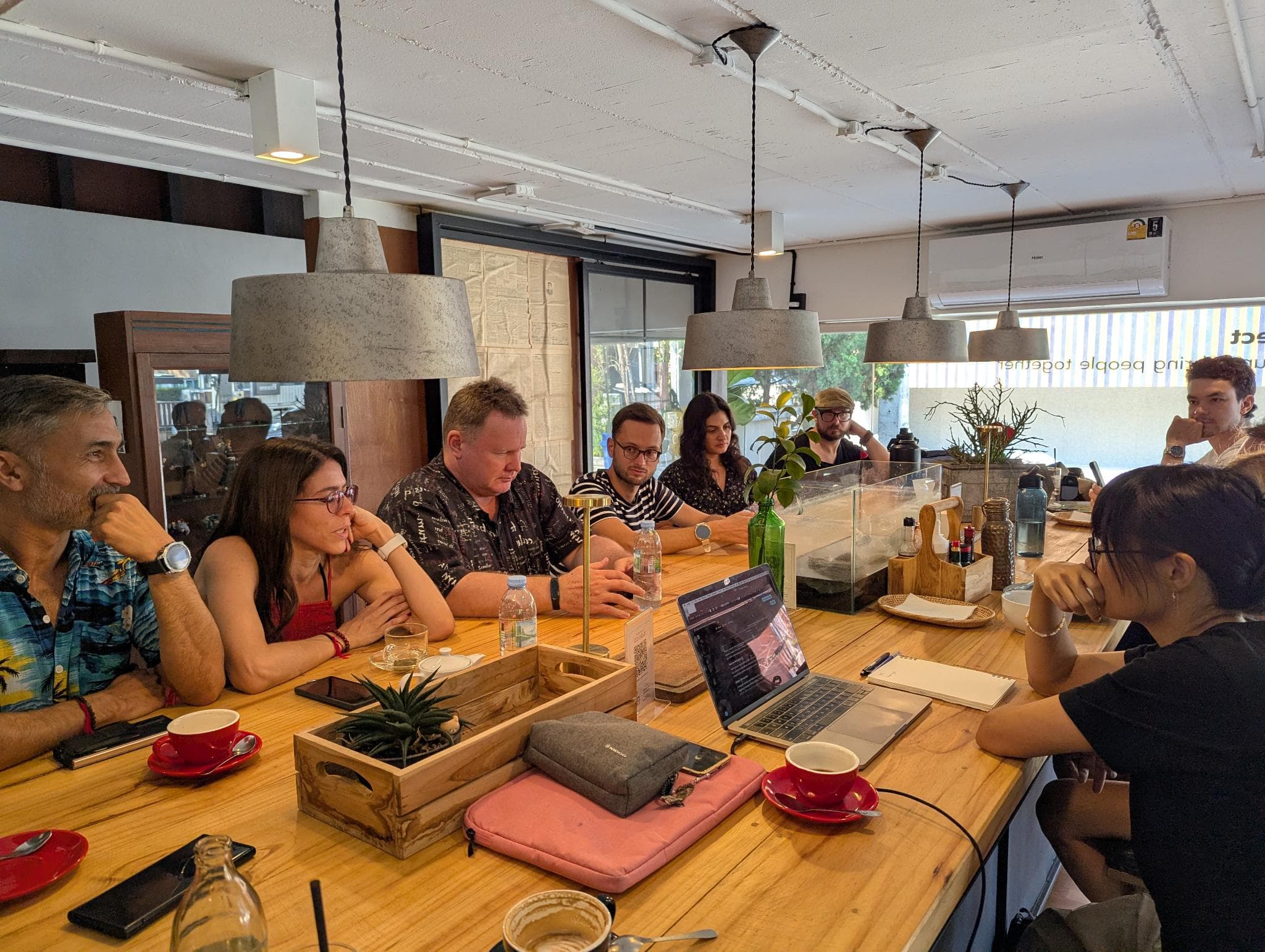 Longevity & Biohacking Meetup #7