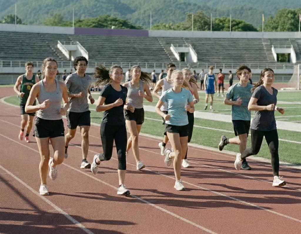 Weekly VO₂ Max Challenge: Test Your Engine!