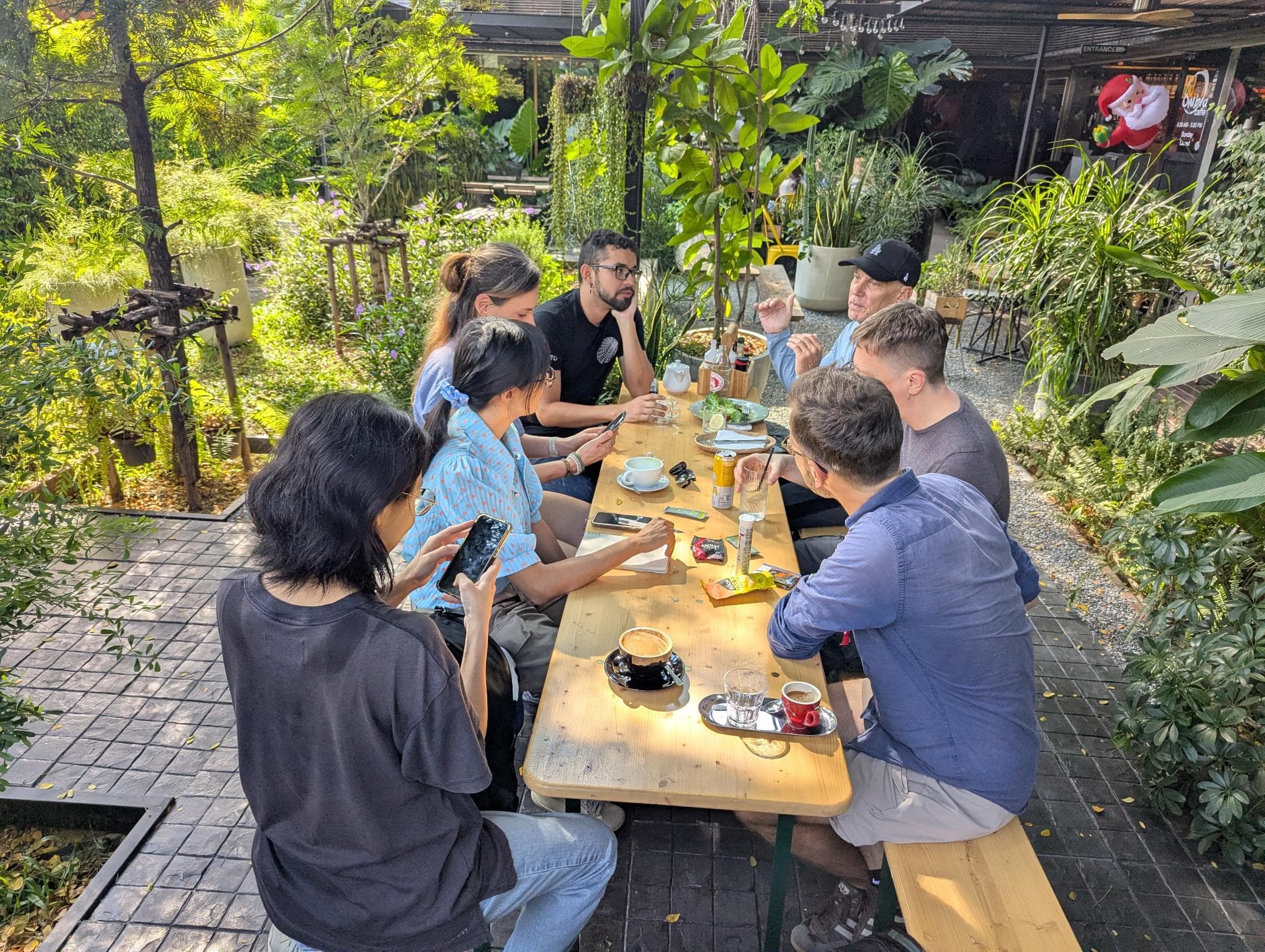 Longevity & Biohacking Meetup #1